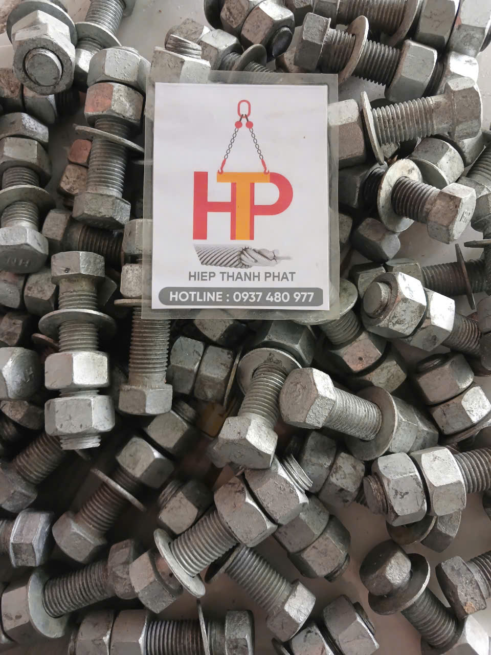 Bulong liên kết - Công Ty TNHH SX - XNK Hiệp Thành Phát
